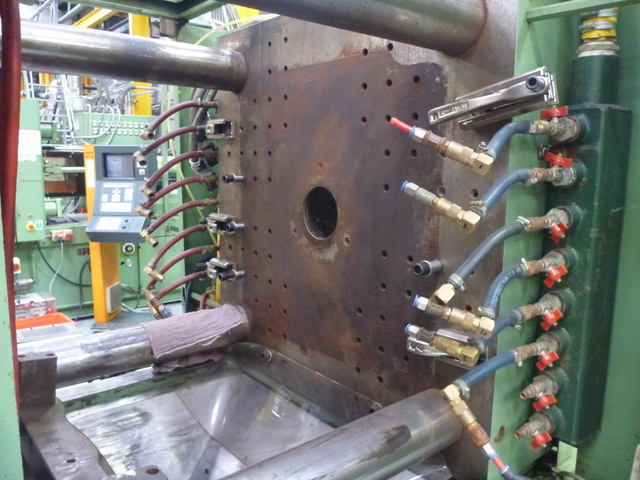 FERROMATIK Milacron K350-S  1997